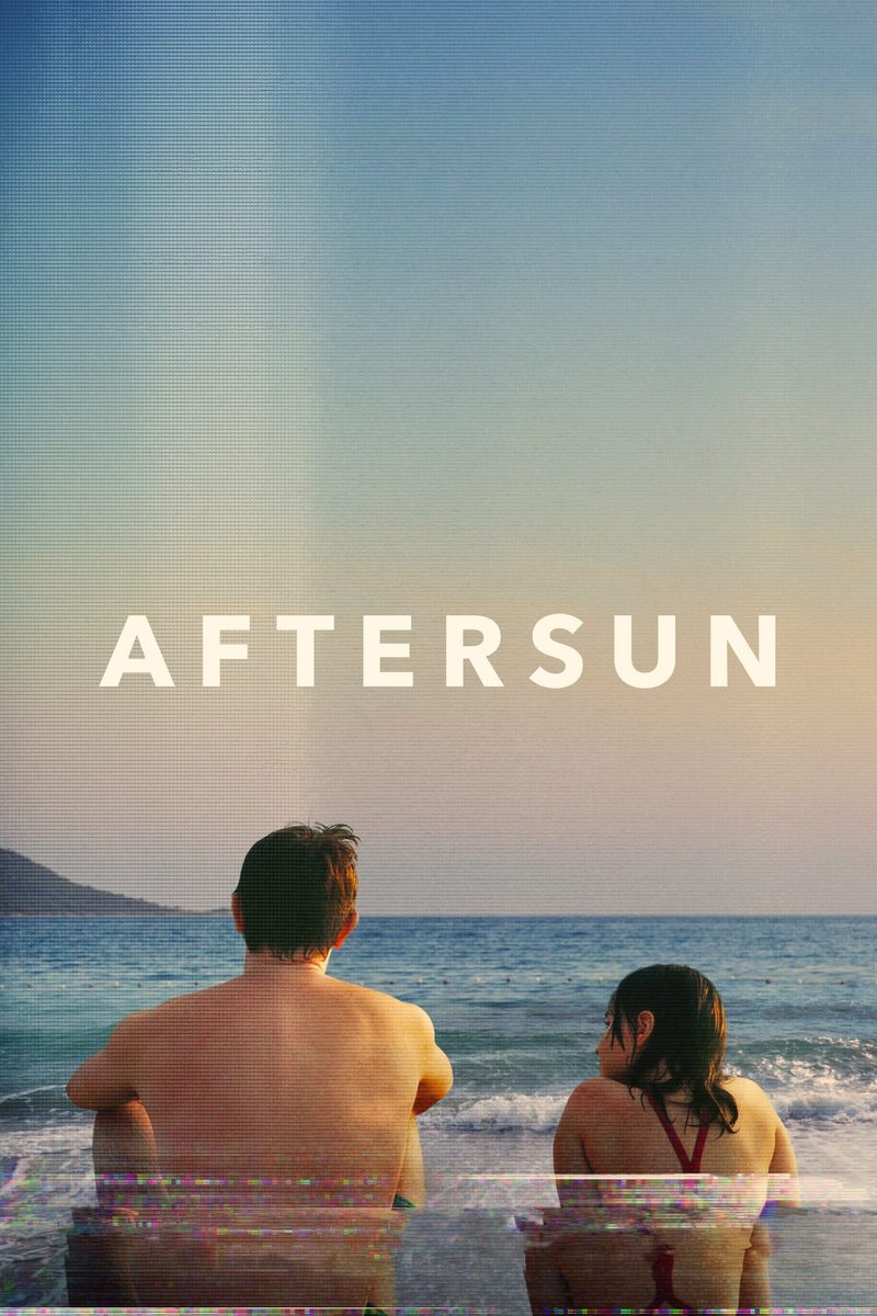 Aftersun poster