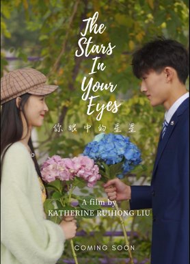 The Stars in Your Eyes poster